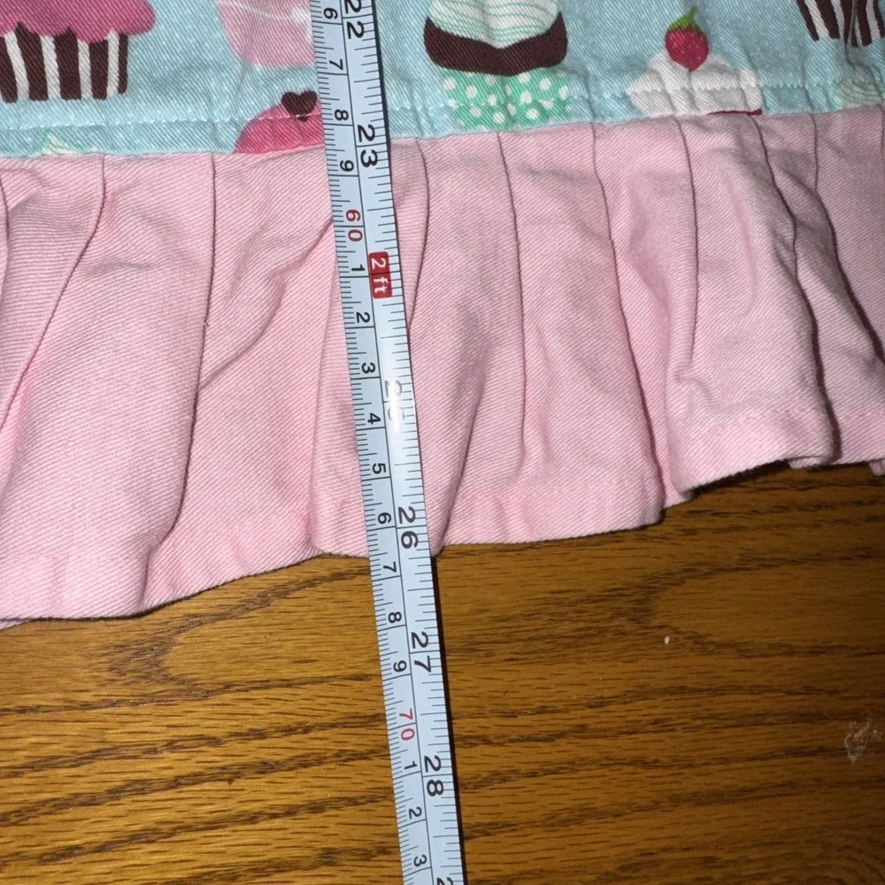 Williams-Sonoma Kids Cupcake Apron  Cooking Crafts Baking Mommy's Helper Photo